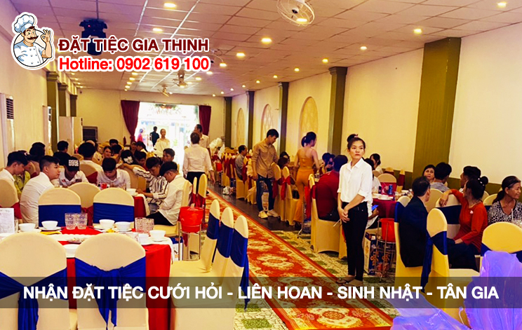 Đặt tiệc cưới siêu ưu đãi tại Đôi Uyên Ương 2