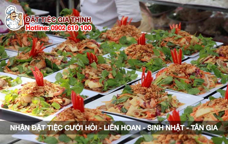 Tổ chức tiệc liên hoan tại nhà với giá cực rẻ 2