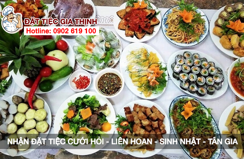 Dịch vụ nấu tiệc tại nhà quận 10 - Ảnh 1