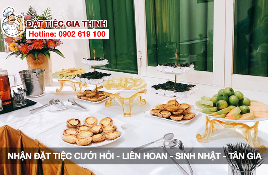 Dịch vụ nấu tiệc tại nhà quận 10 - Ảnh 2