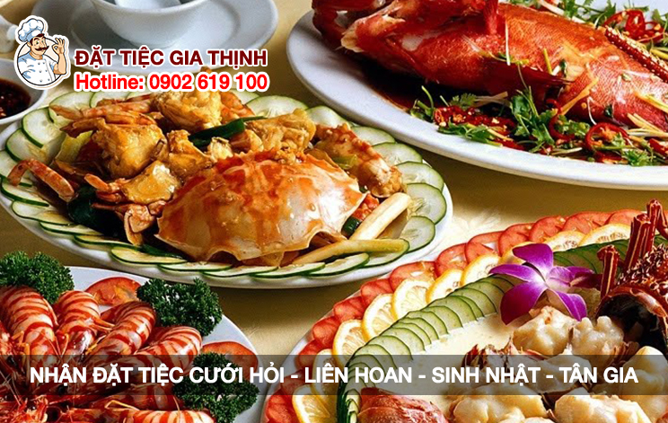 Dịch vụ nấu tiệc tại nhà quận 2 - Ảnh 2