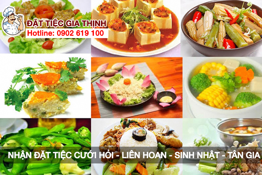 Dịch vụ nấu tiệc tại nhà quận 6 - ảnh 2