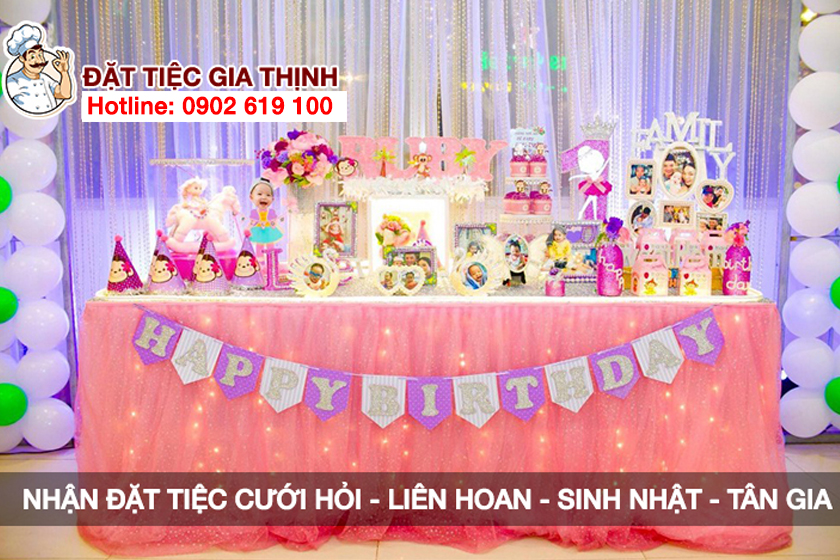 Dịch vụ nấu tiệc tại nhà trọn gói tại quận 8 - Ảnh 2