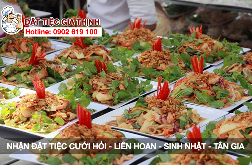 Dịch vụ nấu tiệc tại nhà quận 9 - Ảnh 1