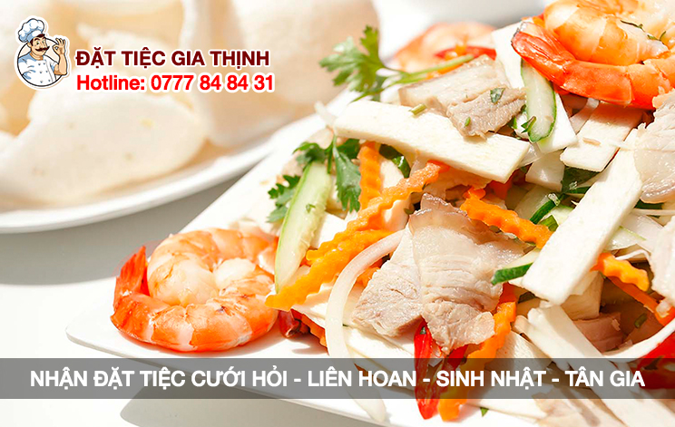 Dịch vụ nấu tiệc tại nhà quận 11 - Ảnh 1