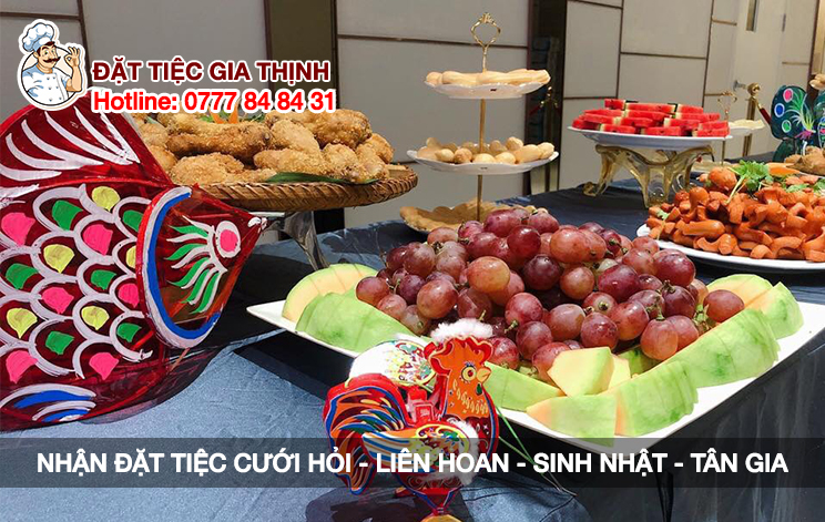 Dịch vụ nấu tiệc tại nhà quận 11 - Ảnh 2