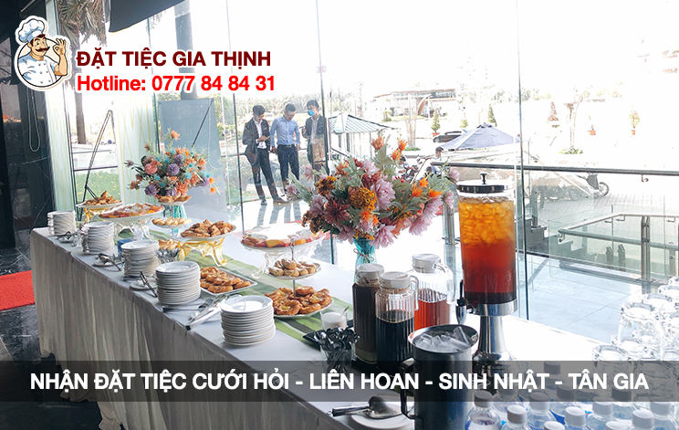 Dịch vụ nấu tiệc tại nhà quận 12 - Ảnh 1