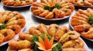 dịch vụ tổ chức tiệc tất niên