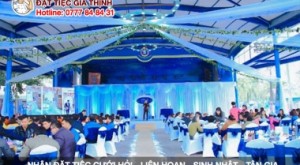 Dịch vụ nấu tiệc tại nhà quận Tân Phú