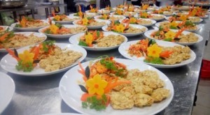 Dịch vụ nấu tiệc tại nhà quận Phú Nhuận