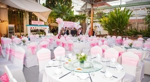 Tiệc cưới tại nhà