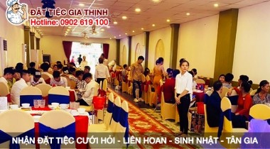 Nhà hàng tổ chức tiệc cưới Đôi Uyên Ương
